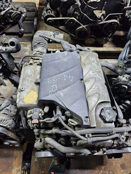 Двигатель 4G69 Mivec Outlander Airtrek Grandis 2.4 аутлендер  грандис