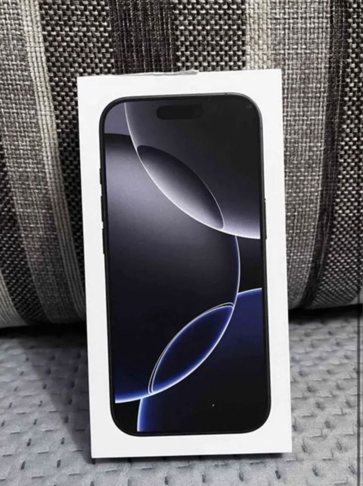 iphone 16 pro 256gb