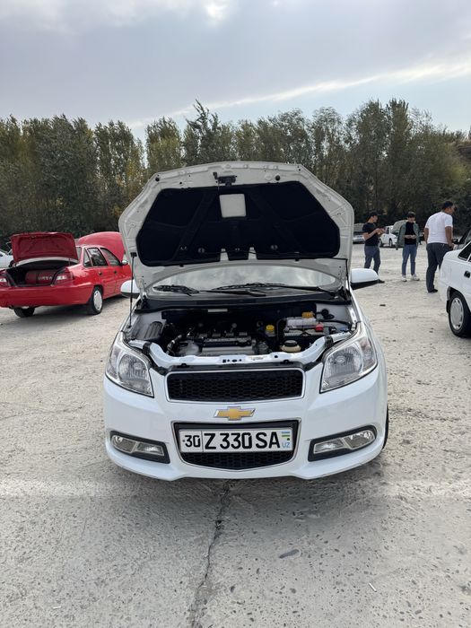 Nexia 3 Avtomad karopka
