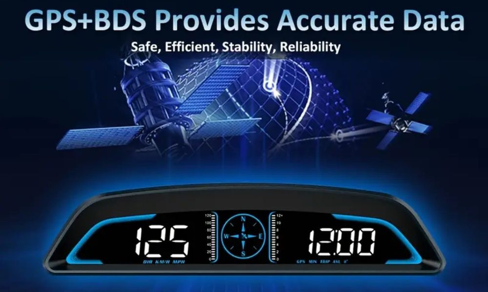 GPS спидометър километраж  G19/G3