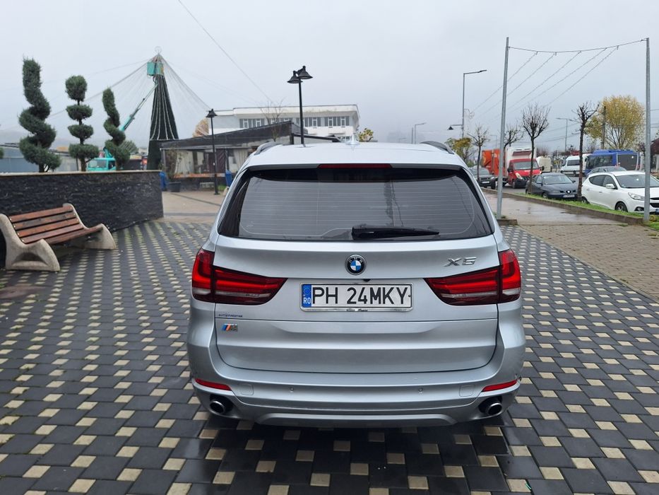 Bmw X5 F15 xDrive25d