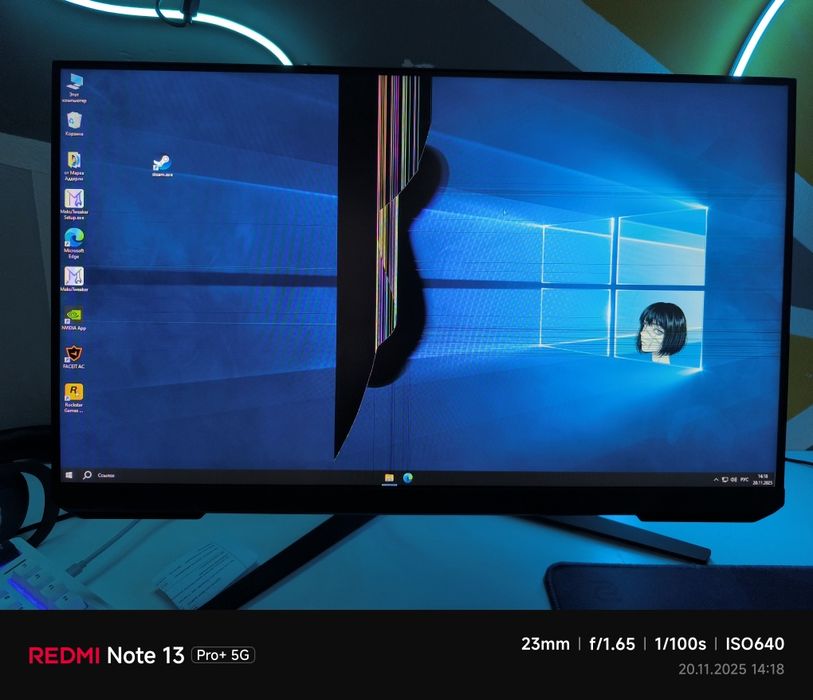 Продам монитор Самсунг