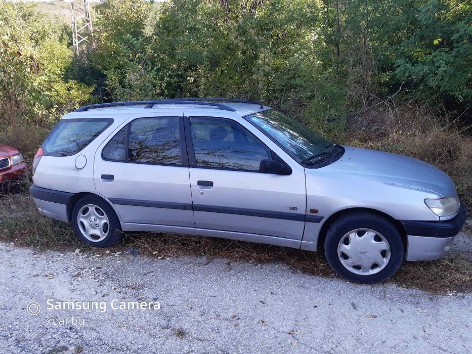 Пежо 306 1.9 tdi, 98 г. на части