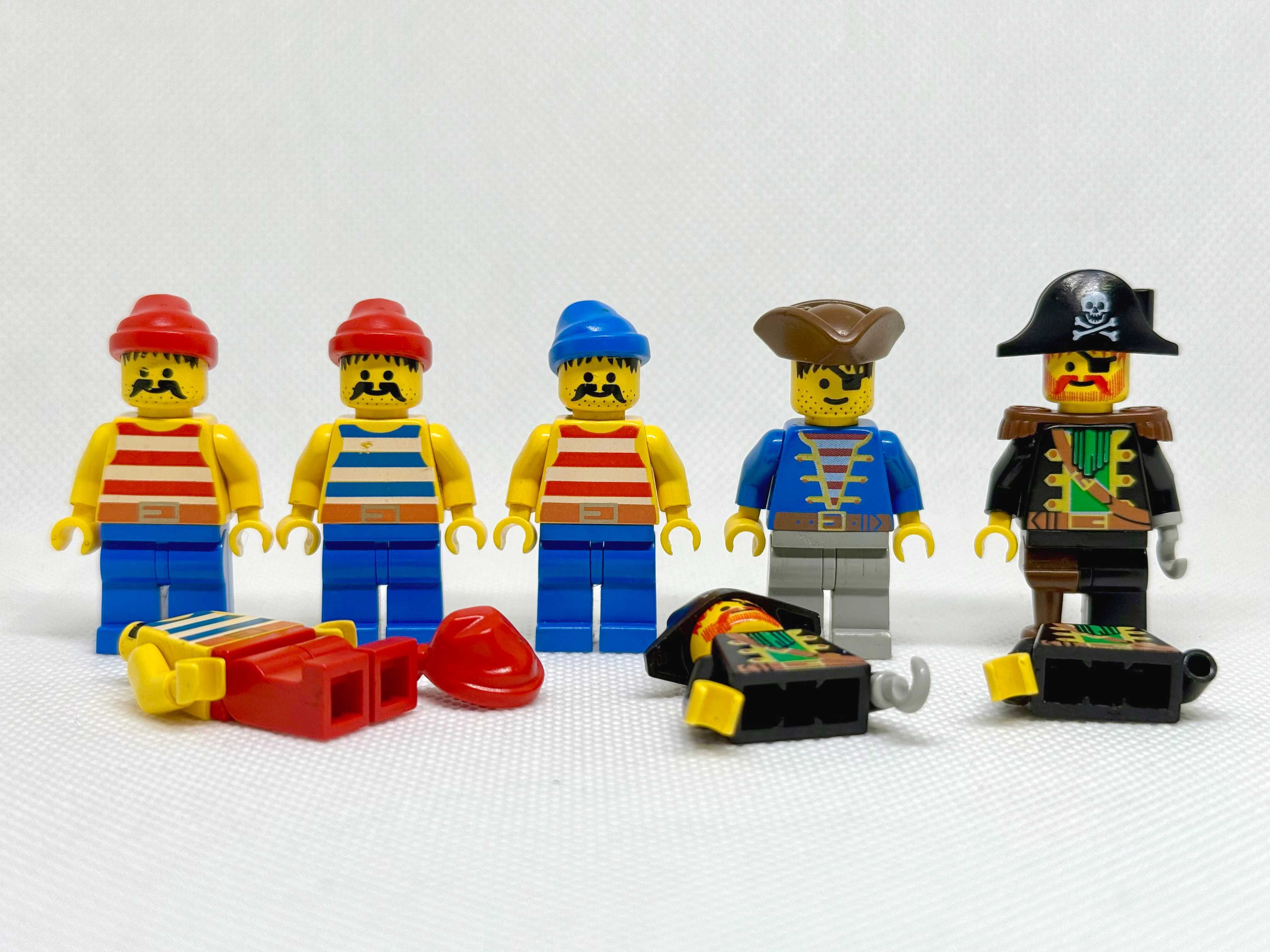 Figurine Lego originale Pirates
