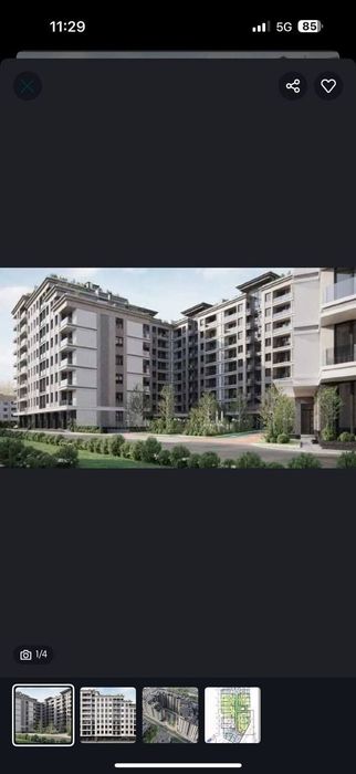 Продается квартира коробка учтепа