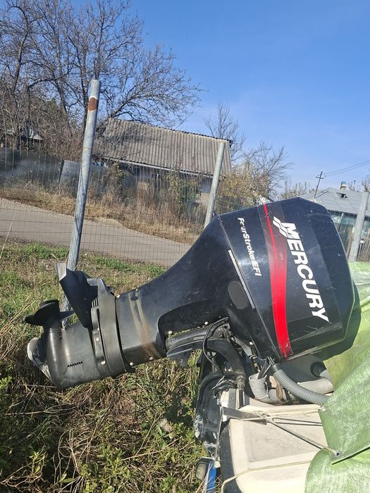 Barca Rio Class 500 motor Mercury 40-60cp