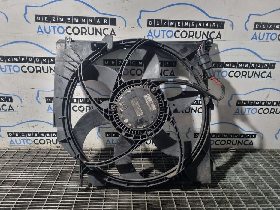 Electroventilator BMW X3 E83 Facelift 2.0 Diesel 2006 - 2010 150CP Manuala 6 Trepte ...