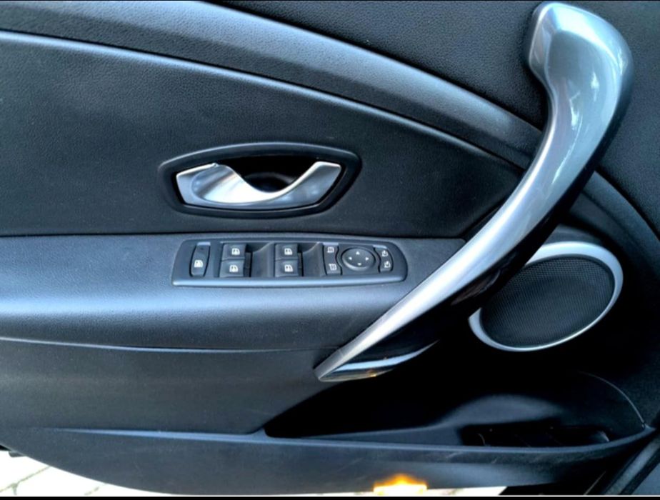 Renault Megane III GTline