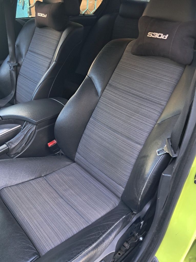 Bmw e60  218 530