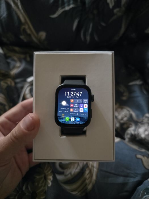 Smartwatch Huawei watch fit 3