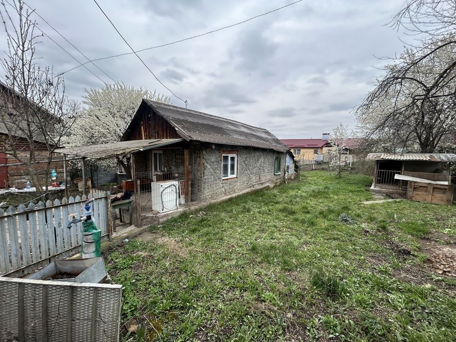 Teren cu constructie in Boldesti Scaeni