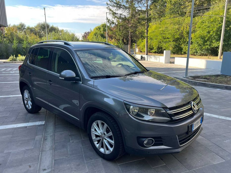 VW Tiguan 2.0 TDI 170 CP 2014 Euro 5