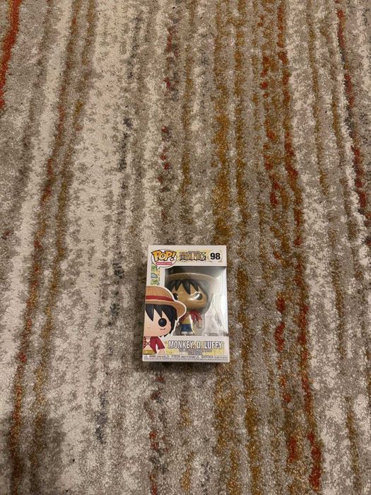 Funko Pop One piece - Monkey. D. Luffy 98