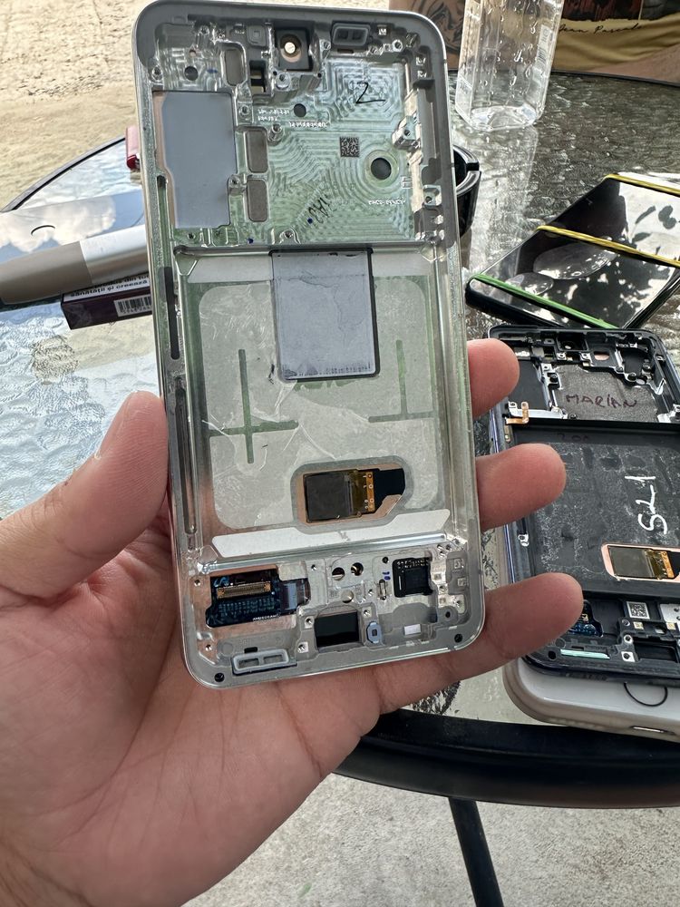 Display original Samsung S20 fe S21 S21+ A51 5G A52S A53 A33 S21fe