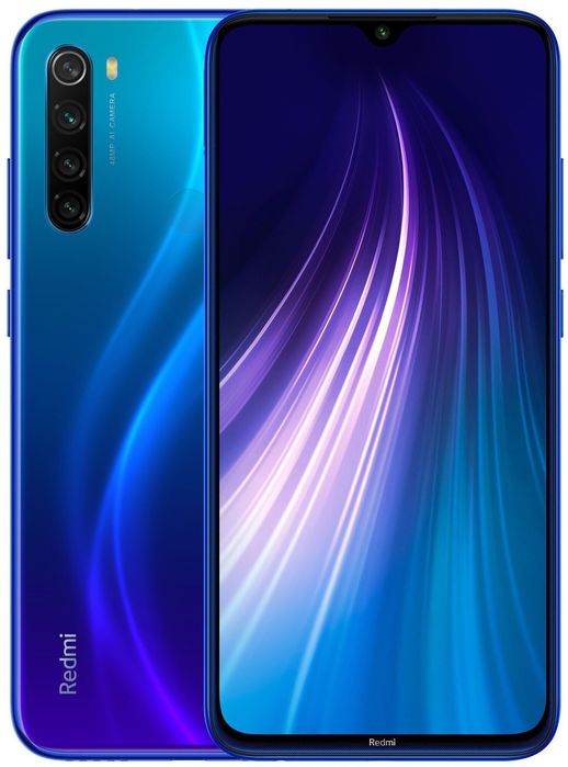 Redmi note 8 64гигабайт
