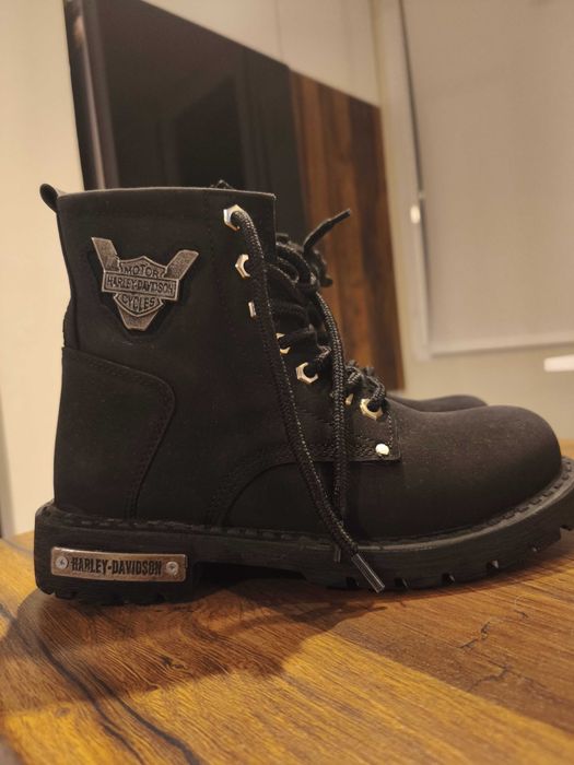 Боти Harley Davidson 37