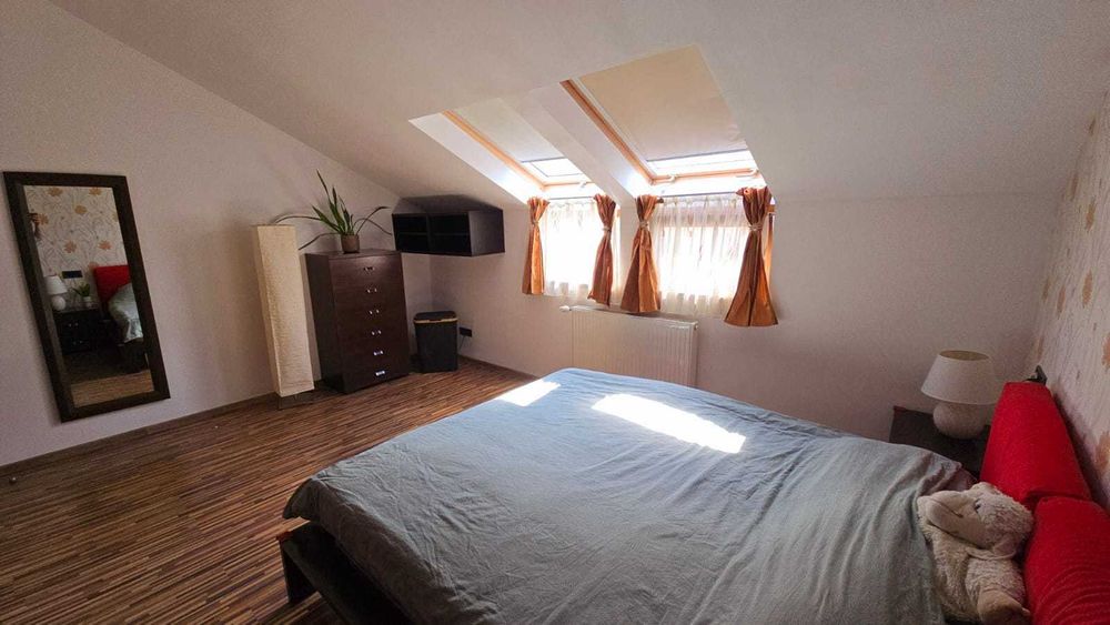 Apartament 3 camere | 76 MP | Mobilat&Utliat | Parcare | zona Campului