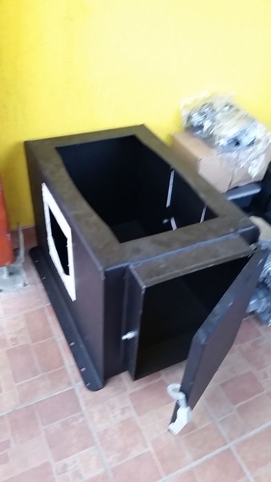 Arzator Peleti Agropeleti Cărbune Cereale Universal nou nouțe