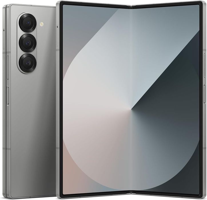 SAMSUNG Z FOLD 6 256 silver есть доплата