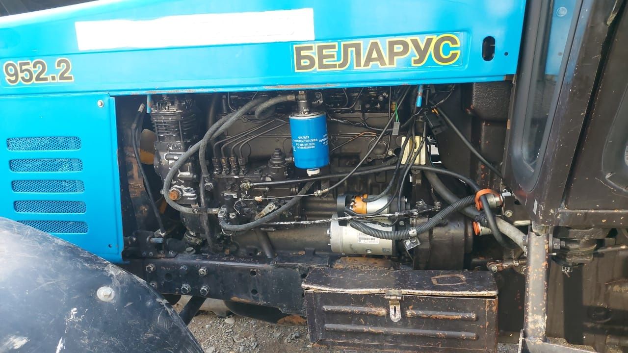 Трактор мтз Беларусь 95