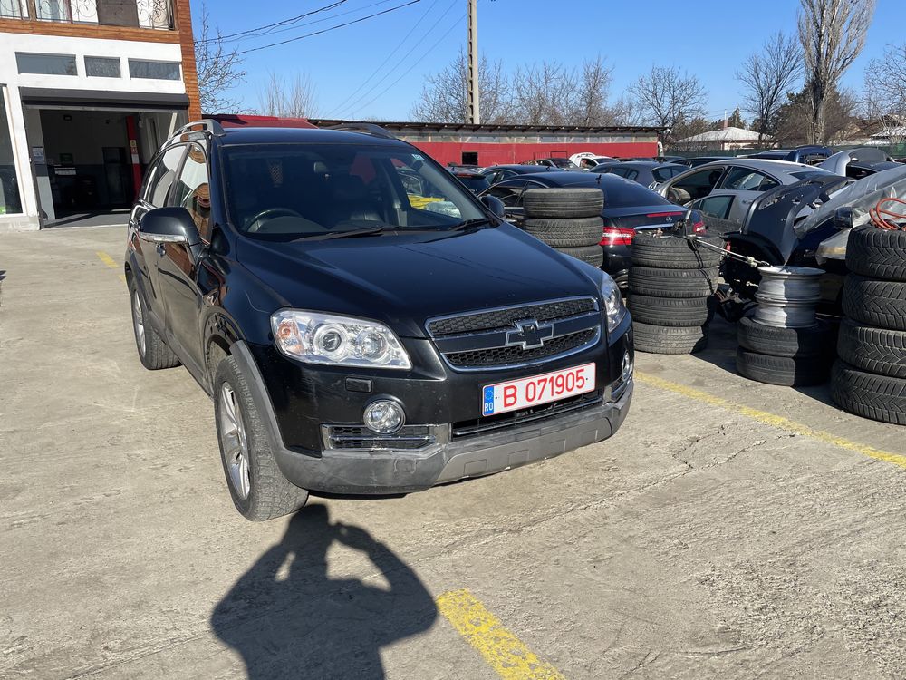 Cardan complet Chevrolet Captiva 2.0 Cdti