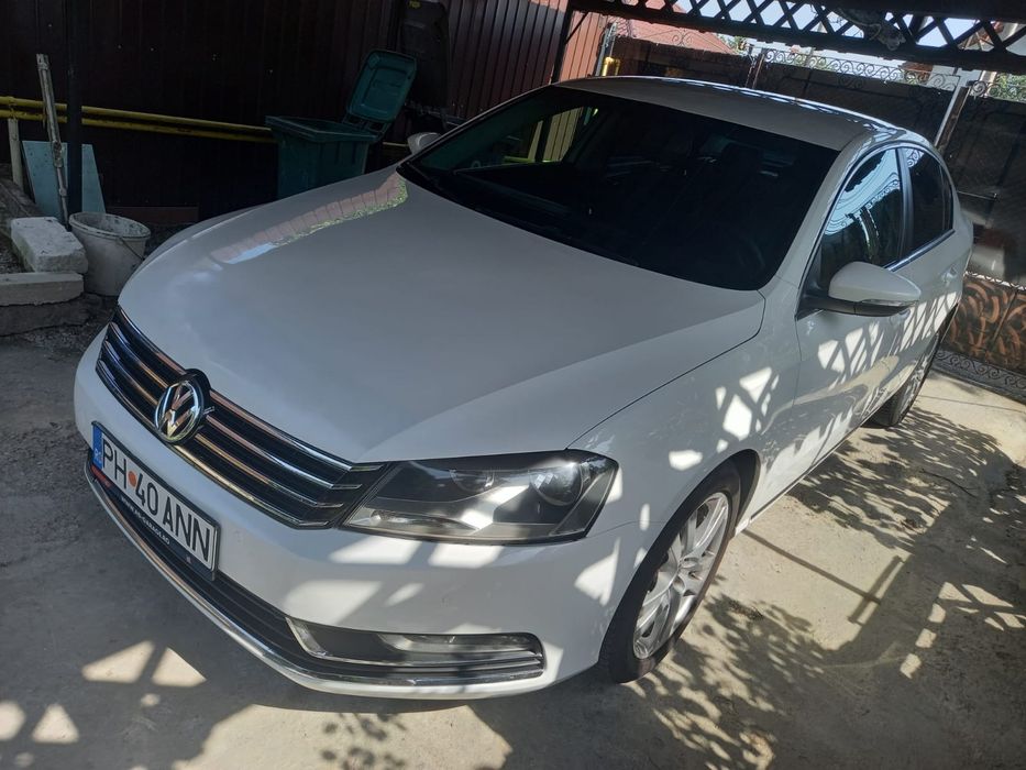 Vând/Schimb Passat B7.