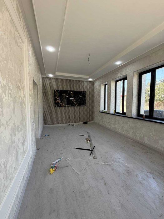 Срочно продается 0,7-сотих 4-х комн участка в Сергели Ханабад