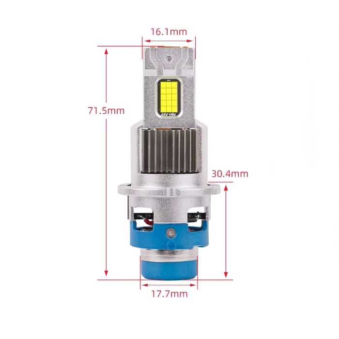 Комплект Диодни крушки D2S/ D2R
