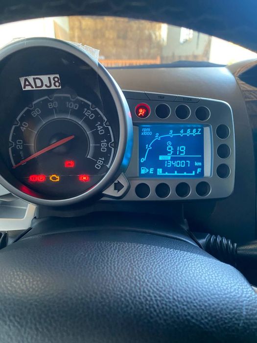 Спарк 3пазиция бензинда юрган полний шумка буган  янги диска кобалт