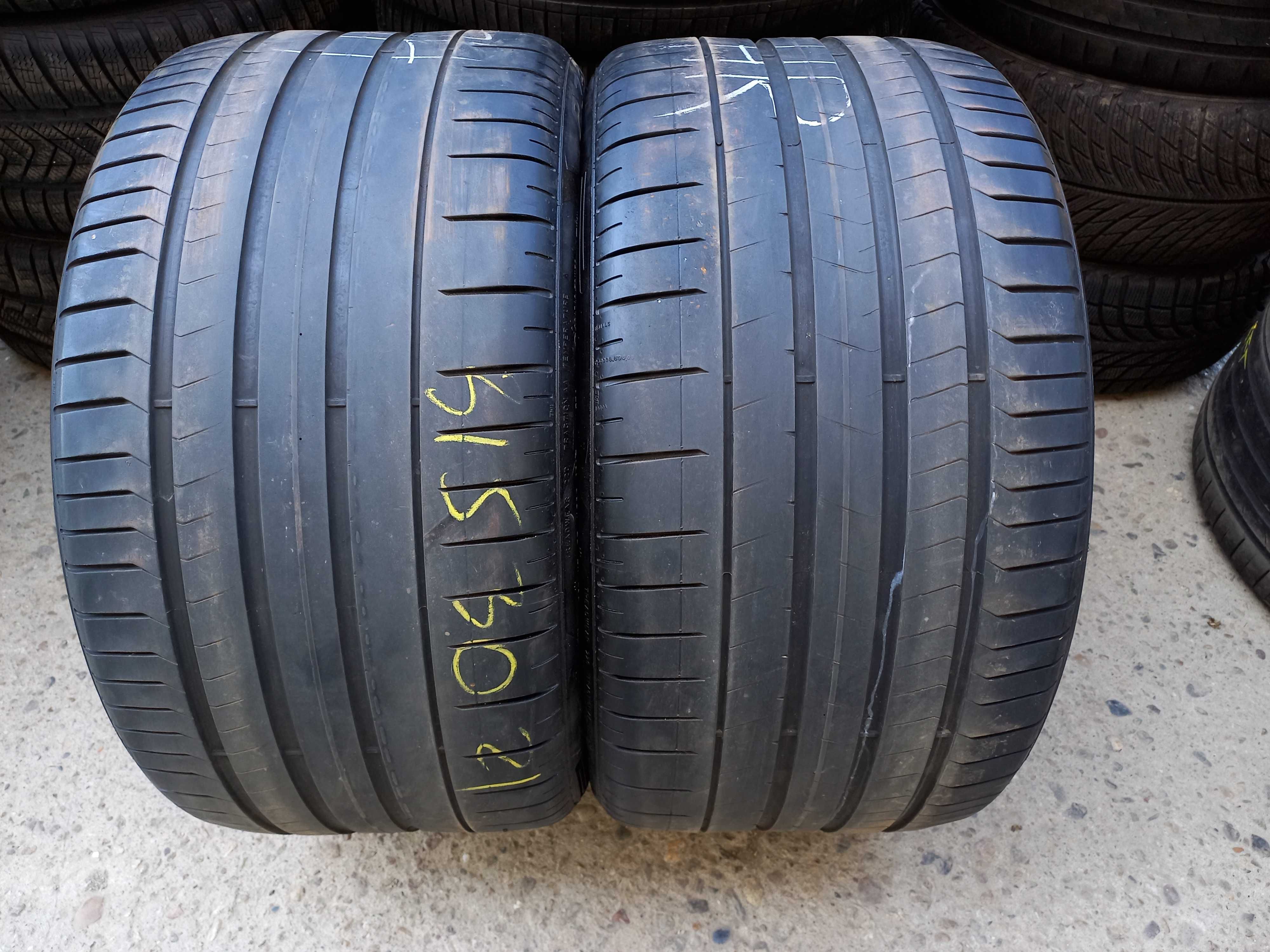 Anvelope second vară 315 30 R21 Pirelli