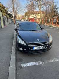 Peugeot 508 Hybrid