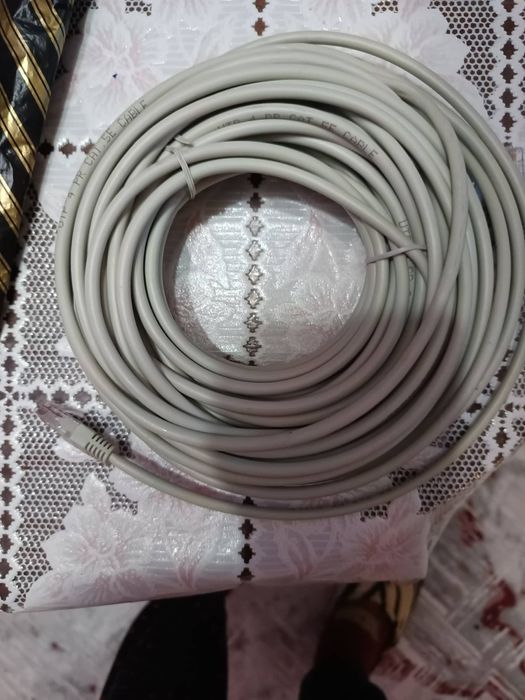 15 метра кабел за интернет