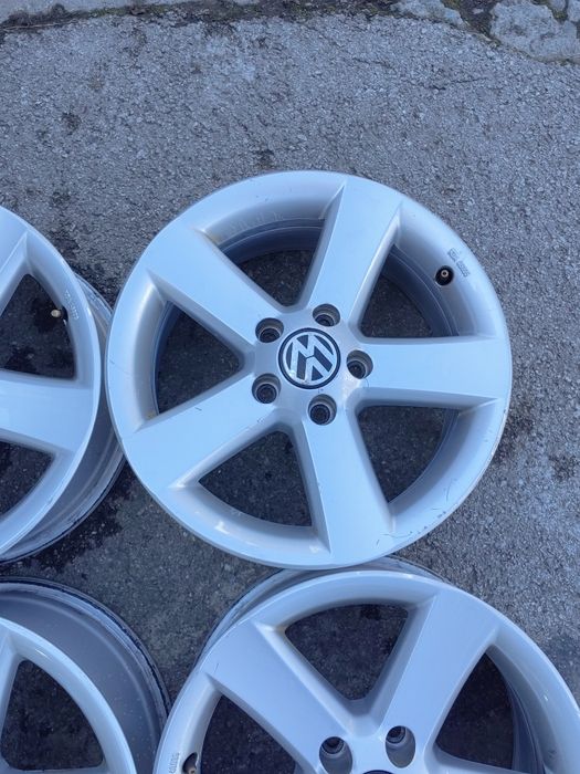 Оригинални джанти VW 16" 5х112