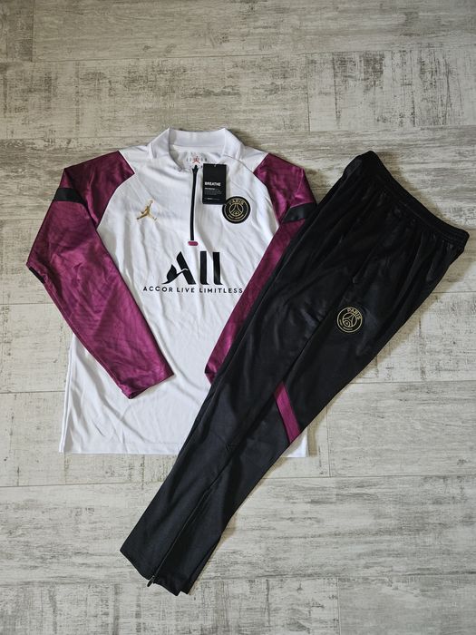 *OFERTA* Compleuri PSG nike/Jordan albe