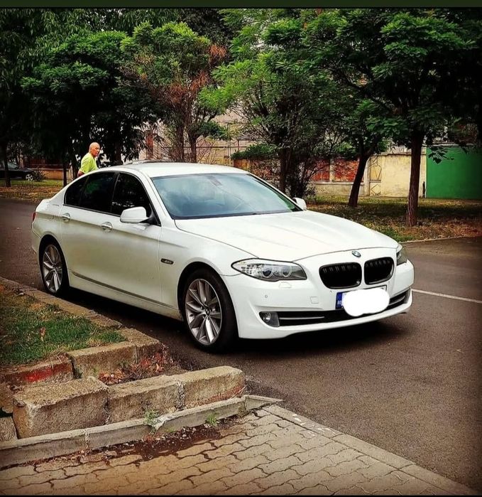 BMW F10 seria 5 184CP unic propietar