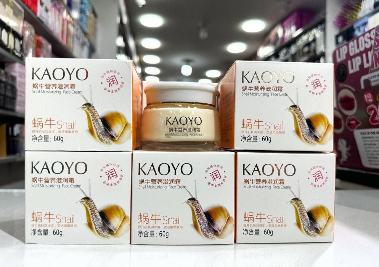 Kaoyo koreyski krem