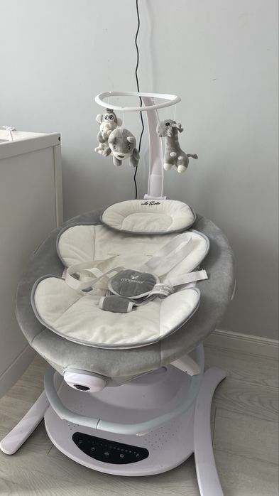 Люлка la scala 2 г гаранция