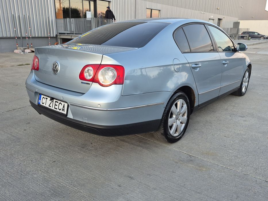 Volkswagen Passat B6  2009 CBDC