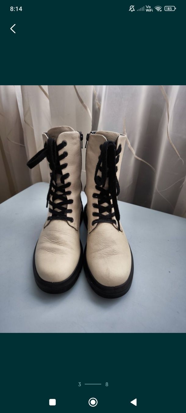 Bocanci Ecco Nouvelle 36