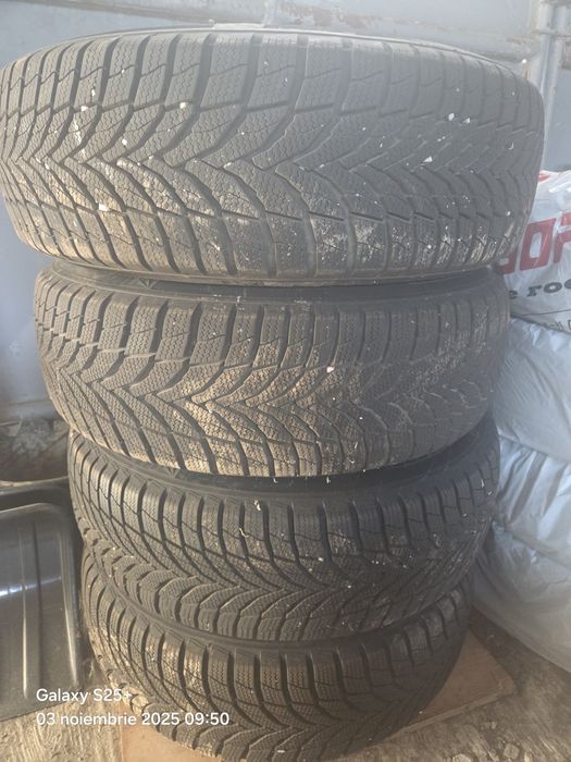 Cauciucuri de iarna Noi Sport 2 Suv
