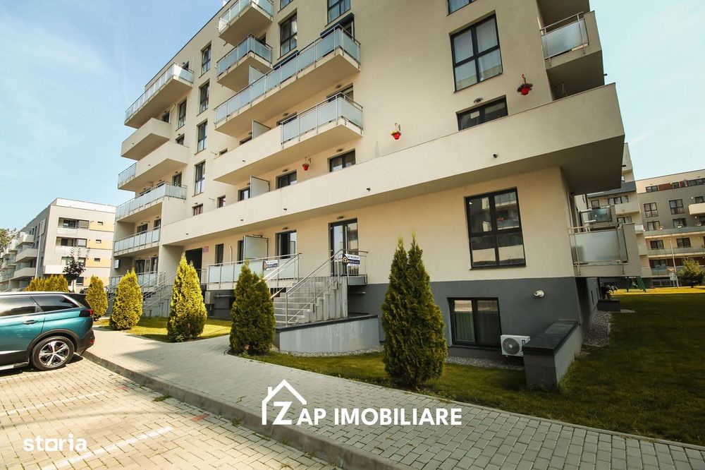 Spatiu comercial 80 mp + loc parcare- Maurer