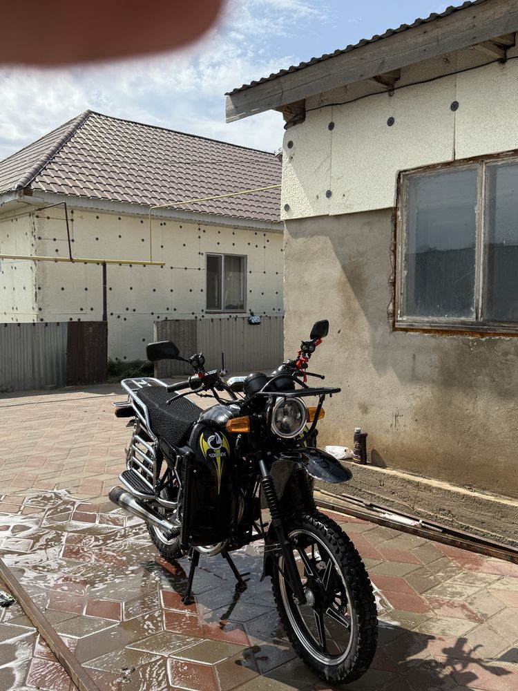 Мотоцикл Sonlink 200cc