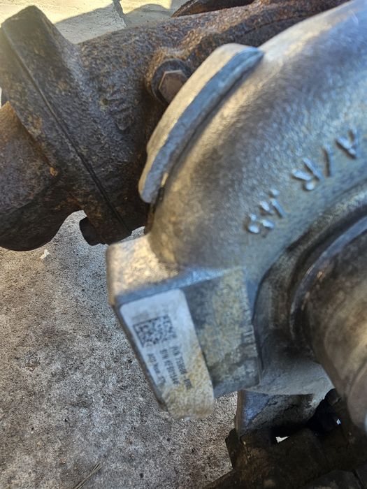 Turbosuflanta, MERCEDES Sprinter II 2006-2018 2.2CDI