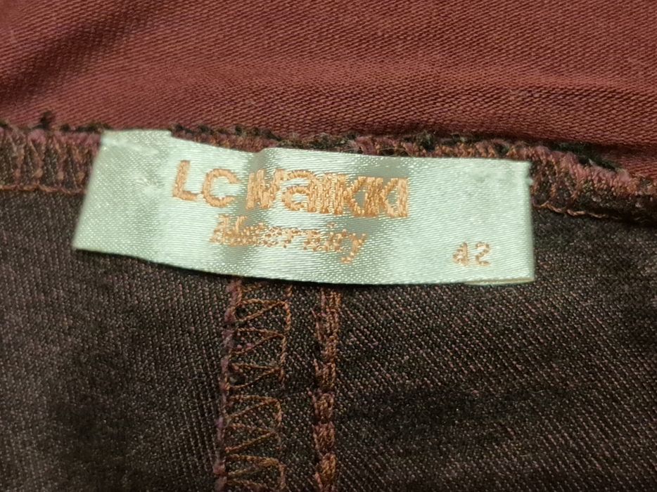 Pantalon si tricou LC Waikiki 2 seturi haine gravida pret 100 RON