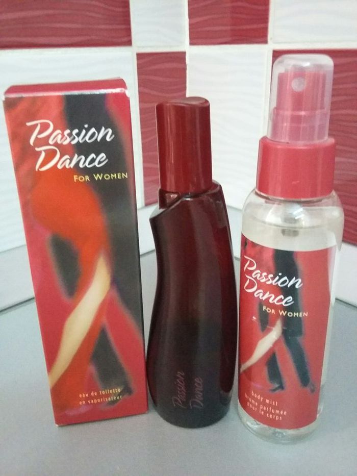 Vand set Passion Dance