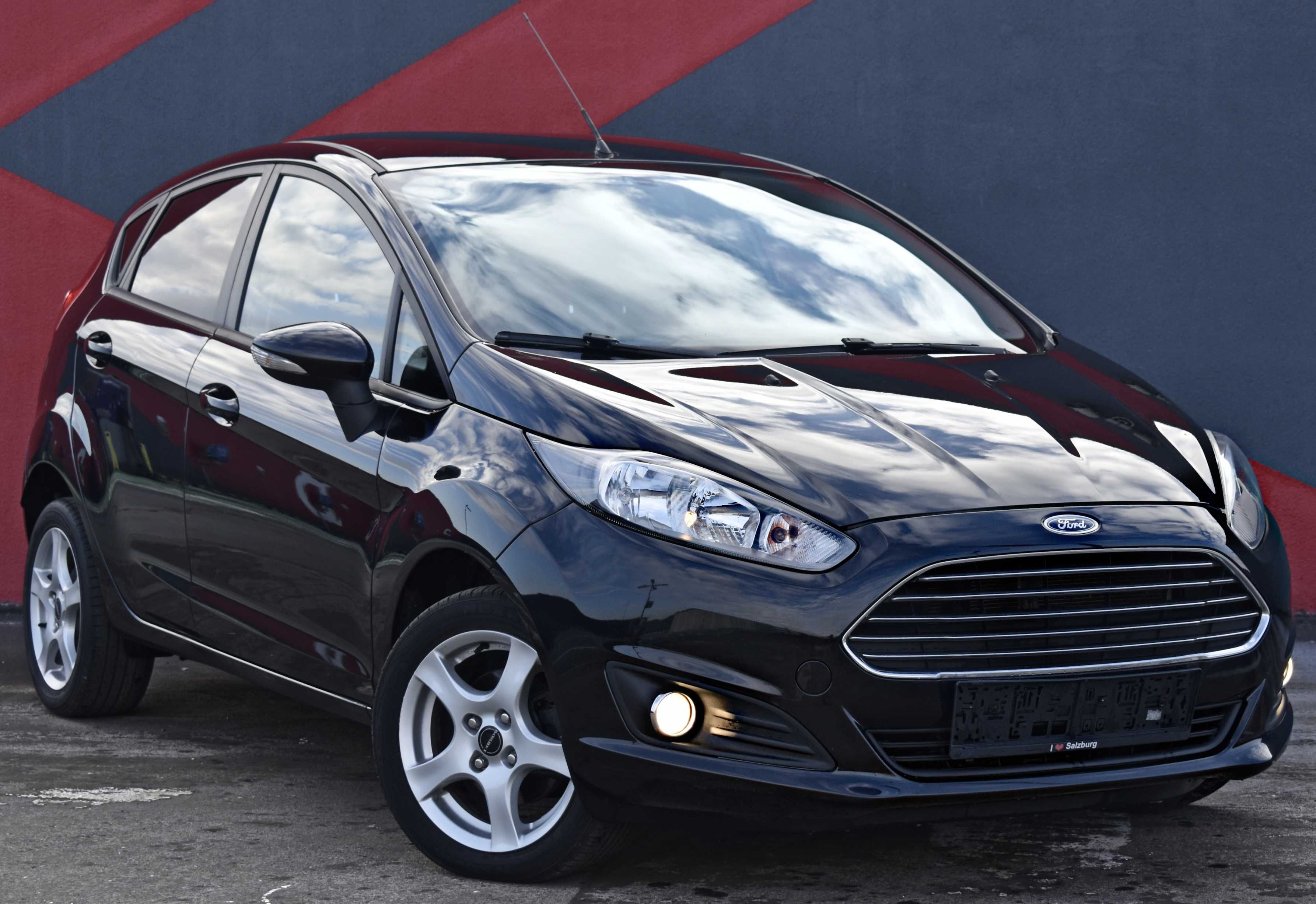 Ford Fiesta~ 2013~ Clima~ Scaune Incalzite~ 1.4 BENZINA~ EURO 5 ~ 75CP