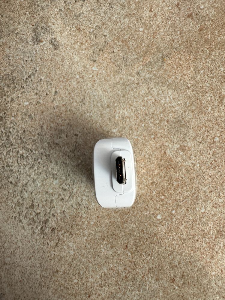 OTG контектор адаптер Samsung  от USB към MICRO USB