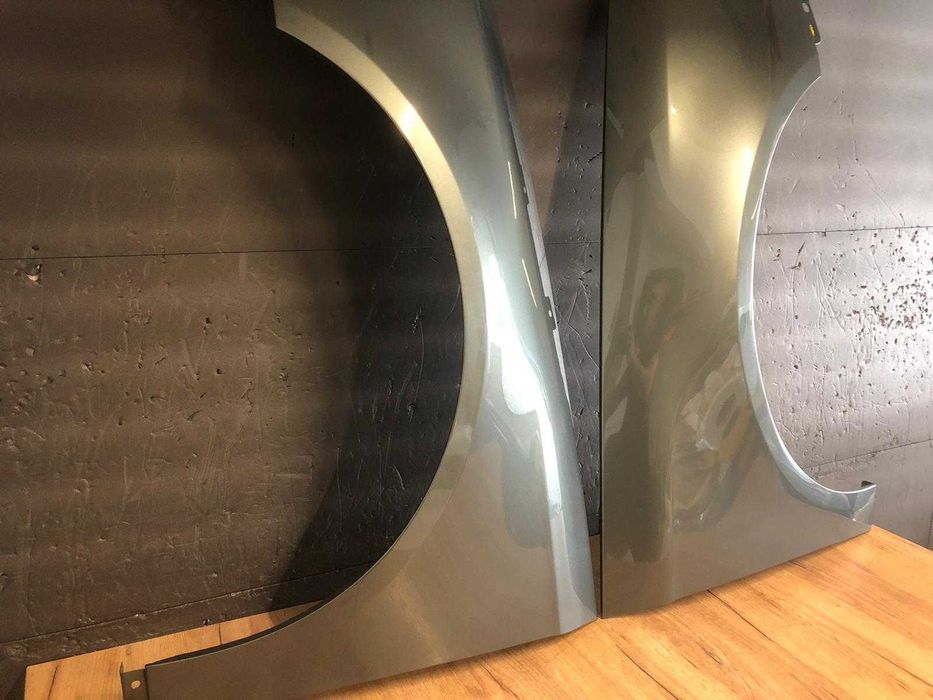 Aripa Fata Dreapta & Stanga VW Passat B6 2005-2011 (LB6S (Verde))