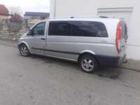 Mercedes Viano 7+1 .Schimb