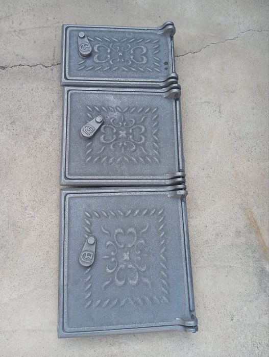 Cho’yandan quyilgan mahsulotlar